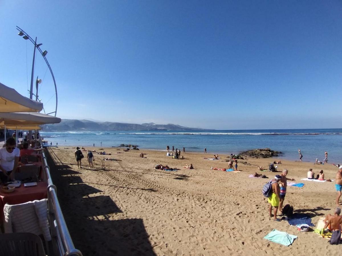 Suite Canteras Las Palmas de Gran Canaria Zewnętrze zdjęcie