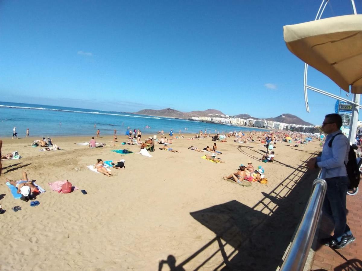 Suite Canteras Las Palmas de Gran Canaria Zewnętrze zdjęcie
