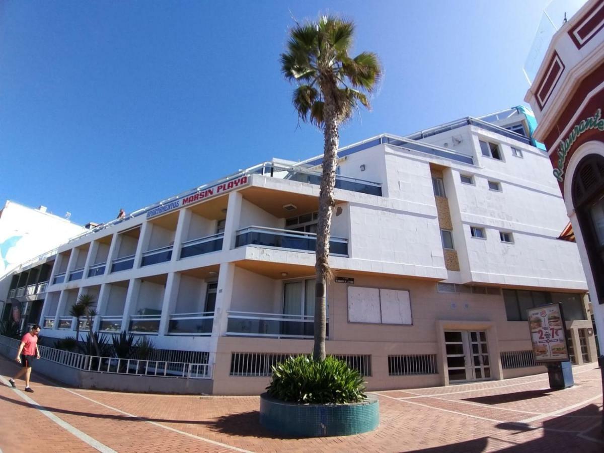 Suite Canteras Las Palmas de Gran Canaria Zewnętrze zdjęcie